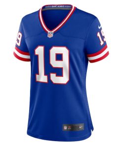 Alternative view of Jameis Winston New York Giants Nike Women's Game Jersey - Royal