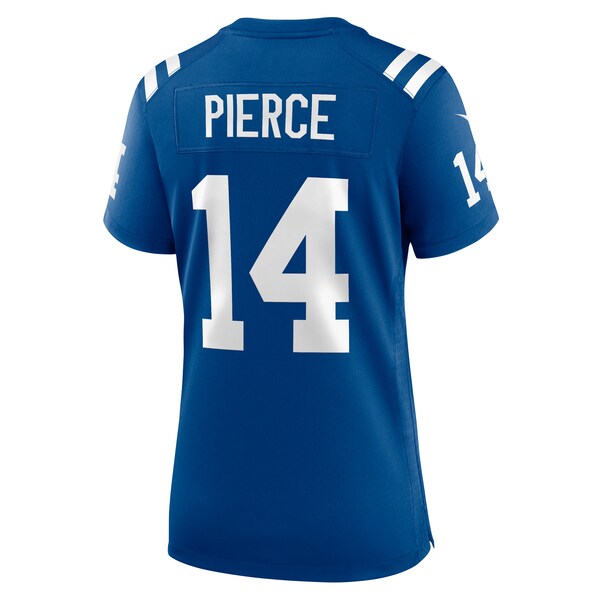 Alec Pierce Indianapolis Colts Nike Women's Player Game Jersey - Royal/Blue - Image 4