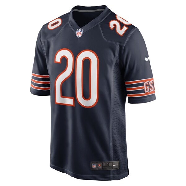 Travis Homer Chicago Bears Nike Game Player Jersey - Navy - Image 2