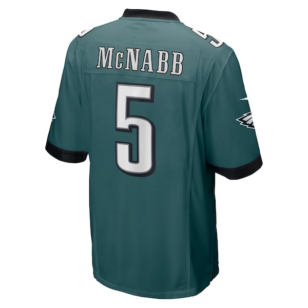 Donovan McNabb Philadelphia Eagles Nike Retired Player Jersey - Midnight Green - Image 3