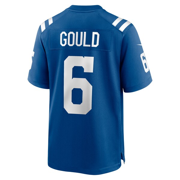 Anthony Gould Indianapolis Colts Nike Game Jersey - Royal - Image 3