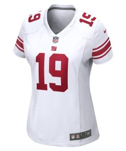 Alternative view of Kenny Golladay New York Giants Nike Women's Player Jersey - White