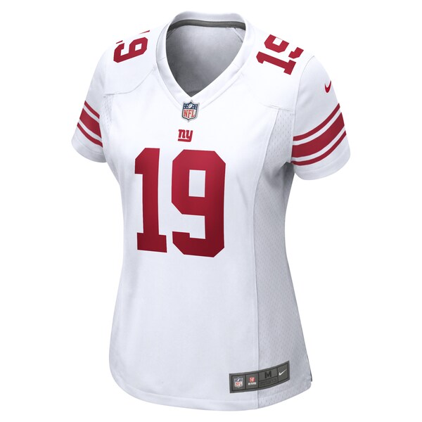 Kenny Golladay New York Giants Nike Women's Player Jersey - White - Image 2