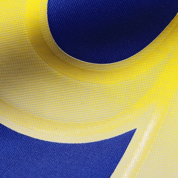 David Quessenberry Los Angeles Rams Nike Team Game Jersey - Royal - Image 3