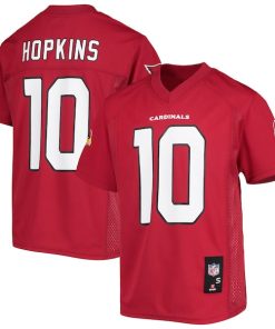 DeAndre Hopkins Arizona Cardinals Youth Replica Player Jersey - Cardinal