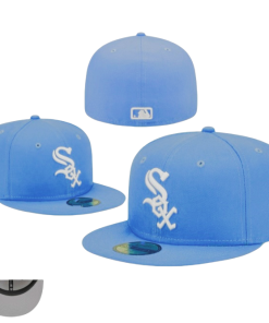 Chicago White Sox Dodgers New Era 59FIFTY Fitted Hat