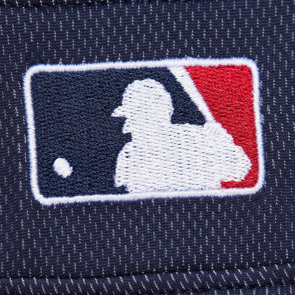 Mariano Rivera New York Yankees Cooperstown Collection 2009 Batting Practice Jersey - Navy - Image 7