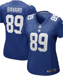 Mark Bavaro New York Giants Nike Women's Game Retired Player Jersey - Royal