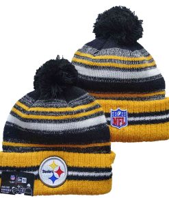 PITTSBURGH STEELERS KNIT HAT