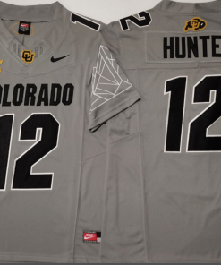 Travis Hunter  NCAA Colorado Buffaloes Nike Vapor Limited Jersey