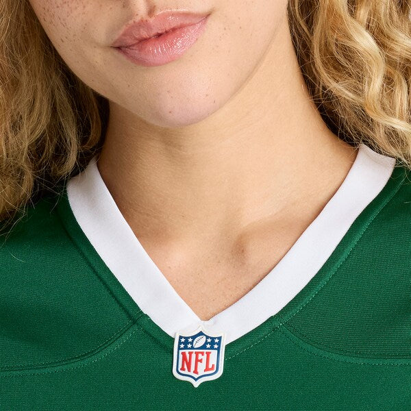 Davante Adams New York Jets Nike Women's Game Jersey - Legacy Green/Black/White - Image 11