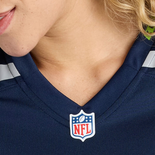 Olu Oluwatimi Seattle Seahawks Nike Women's Team Game Jersey - College Navy/Navy - Image 10