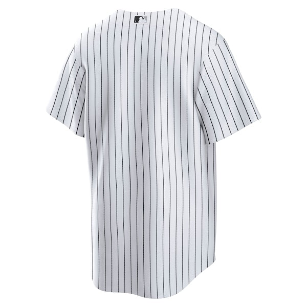 Chicago White Sox Nike Big & Tall Home Replica Team Jersey - White - Image 3