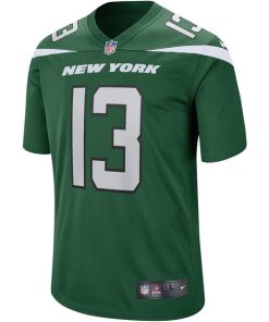 Alternative view of Don Maynard New York Jets Nike Game Retired Player Jersey - Gotham Green