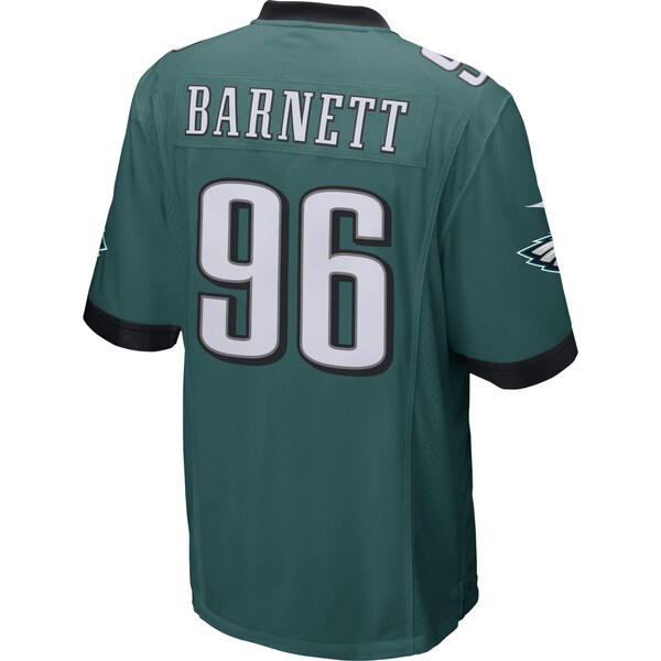 Derek Barnett Philadelphia Eagles Nike Game Jersey - Green - Image 4