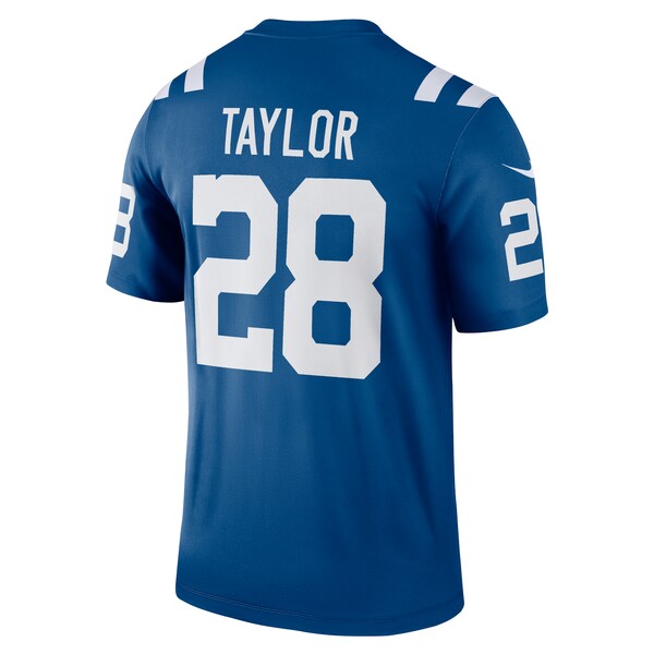 Jonathan Taylor Indianapolis Colts Nike Legend Jersey - Royal - Image 3