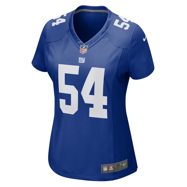 Dyontae Johnson New York Giants Nike Women's Game Jersey - Royal - Image 3