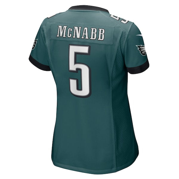 Donovan McNabb Philadelphia Eagles Nike Women's Retired Player Jersey - Midnight Green - Image 3