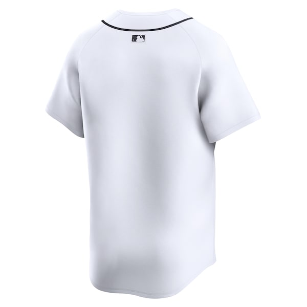 Detroit Tigers Nike Youth Home Limited Jersey - White - Image 3