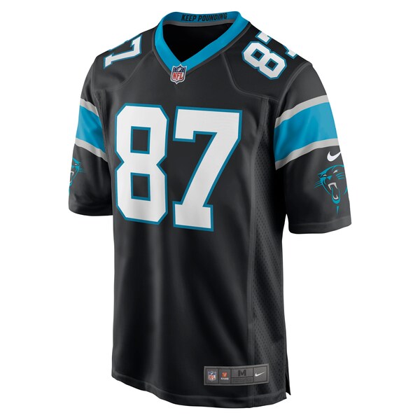 Muhsin Muhammad Carolina Panthers Nike Retired Player Jersey - Black - Image 2