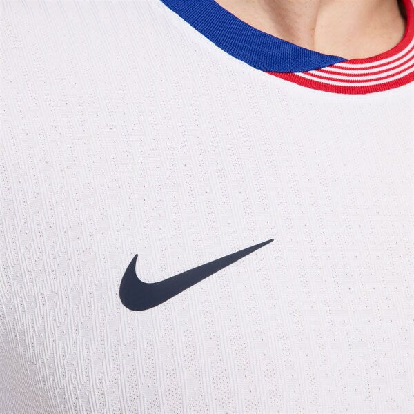 USMNT Nike 2024 Home Authentic Jersey - White - Image 4