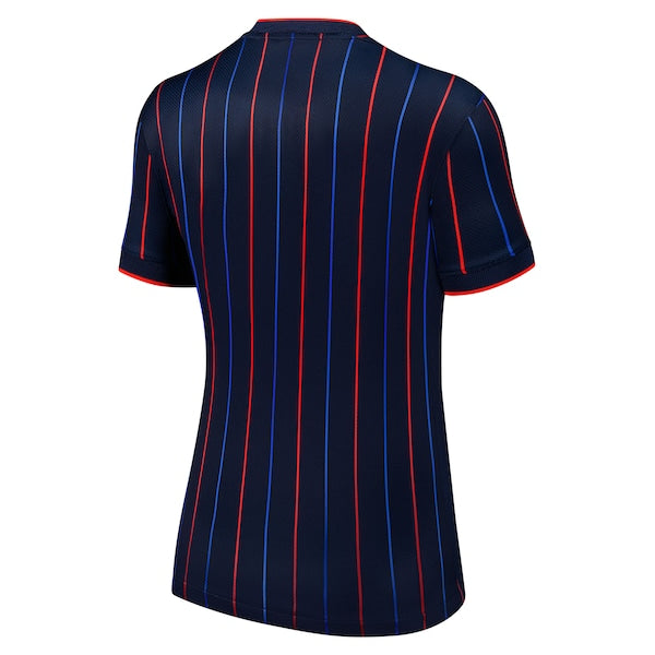 USWNT Nike Women's 2025 Away Replica Jersey - Navy - Image 4