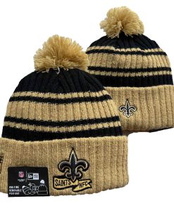 NEW ORLEANS SAINTS KNIT HAT