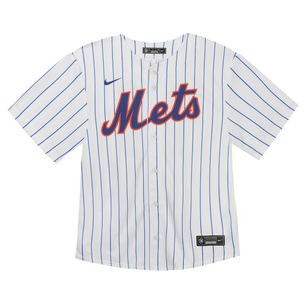 Pete Alonso New York Mets Nike Toddler Game Jersey - White - Image 2