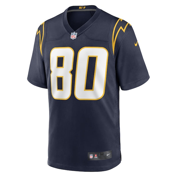 Kellen Winslow Los Angeles Chargers Nike Retired Player Jersey - Navy - Image 3