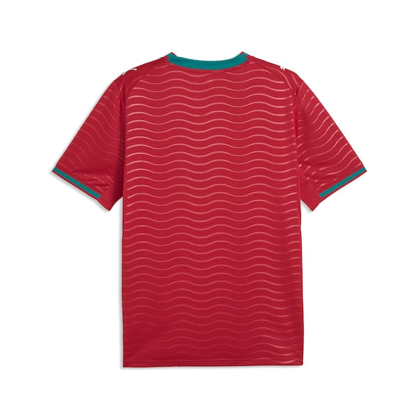 Portugal National Team Puma 2026 Home Replica Jersey - Red - Image 2