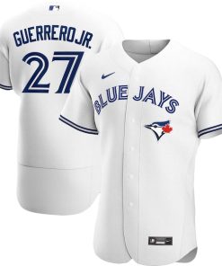 Vladimir Guerrero Jr. Toronto Blue Jays Nike Home Authentic Player Jersey - White