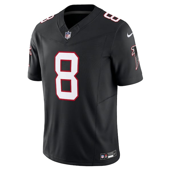 Kyle Pitts Atlanta Falcons Nike Vapor F.U.S.E. Limited Jersey - Black - Image 3
