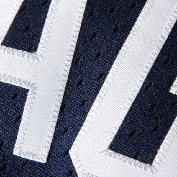 Jeff Bagwell Houston Astros Cooperstown Mesh Batting Practice Jersey - Navy - Image 6