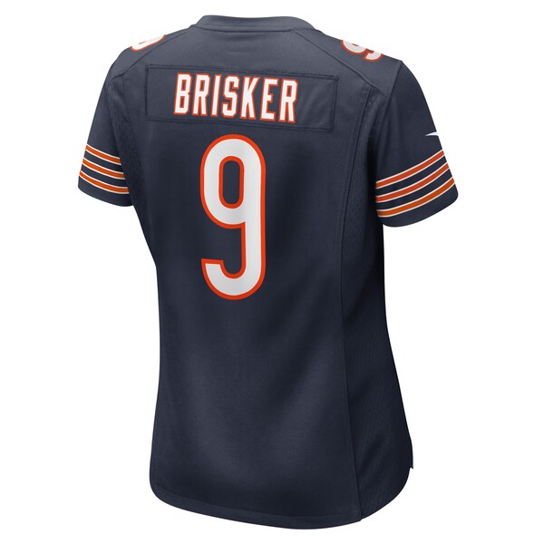 Jaquan Brisker Chicago Bears Nike Women's Game Player Jersey - Navy - Image 3