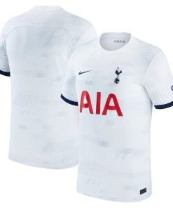Tottenham Hotspur Nike Home 2023/24 Replica Jersey - White
