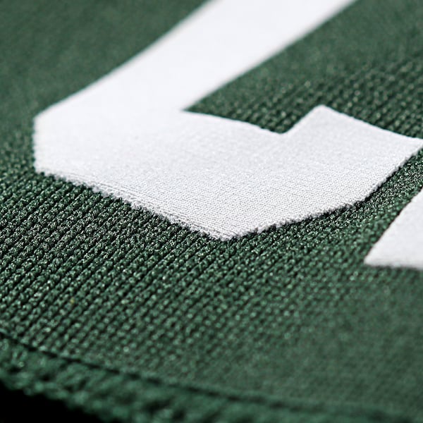Aaron Rodgers Green Bay Packers Nike Women's Player Jersey - Green - Image 3