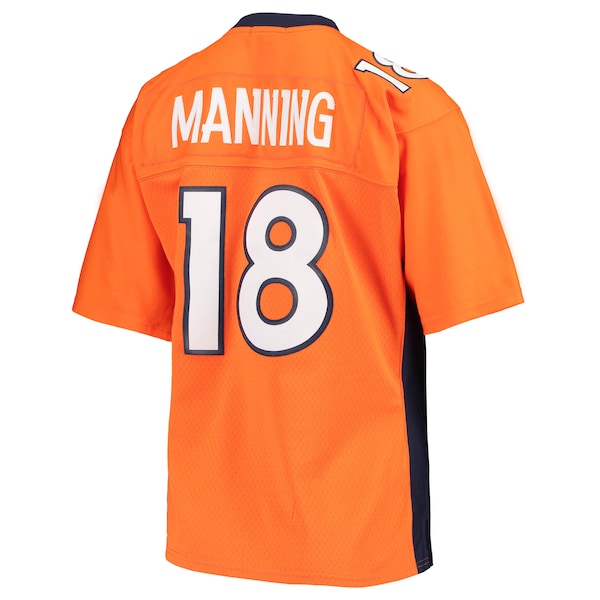 Peyton Manning Denver Broncos Women's Legacy Replica Player Jersey - Orange - Image 3