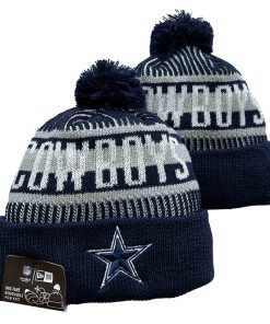 DALLAS COWBOYS KNIT HAT