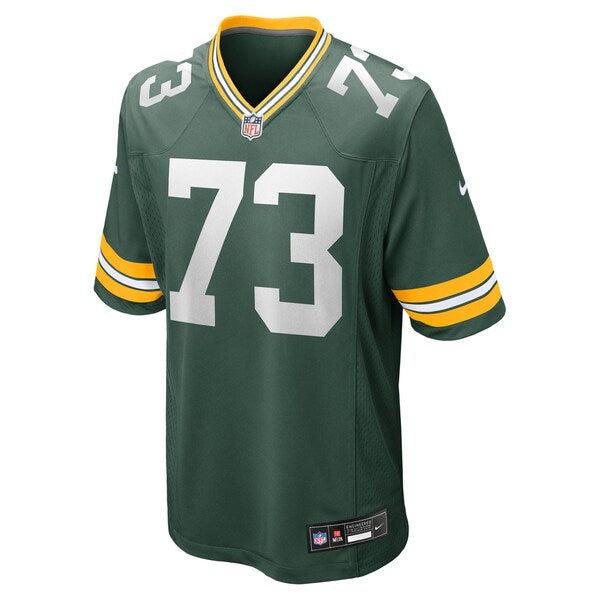 Andre Dillard Green Bay Packers Nike Game Jersey - Green - Image 3