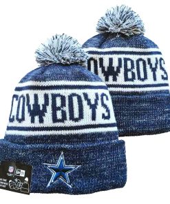 DALLAS COWBOYS KNIT HAT