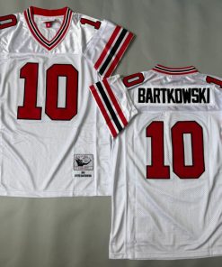 Steve Bartkowski Atlanta Falcons Authentic Throwback Retired Player Jersey