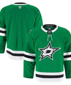 Dallas Stars  Home Authentic Pro Jersey - Kelly Green