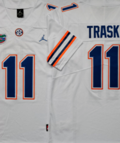 Kyle Trask  NCAA Florida Gators Jordan Band Vapor Limited Jersey