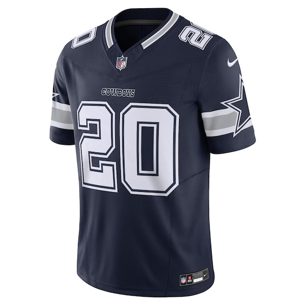 Tony Pollard Dallas Cowboys Nike Vapor F.U.S.E. Limited Jersey - Navy/White - Image 3