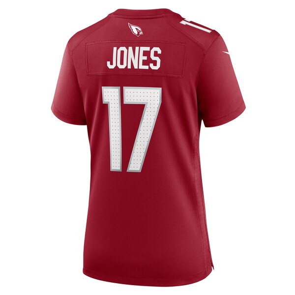 Zay Jones Arizona Cardinals Nike Women's Game Jersey - Cardinal - Image 3