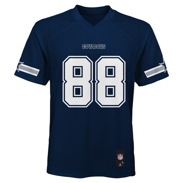 CeeDee Lamb Dallas Cowboys Youth Replica Player Jersey - Navy - Image 2