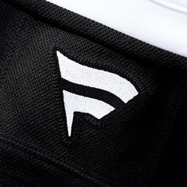 Los Angeles Kings Home Premium Custom Jersey - Black/White - Image 6