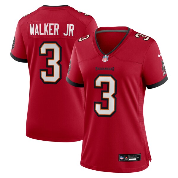 Anthony Walker Jr. Tampa Bay Buccaneers Nike Women's Team Game Jersey - Red