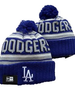 LOS ANGELES DODGERS KNIT HAT