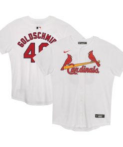 Paul Goldschmidt St. Louis Cardinals Nike Preschool Home Game Jersey - White
